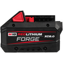 MILWAUKEE 48-11-1881 M18™ REDLITHIUM™ FORGE™ XC8.0 Battery Pack