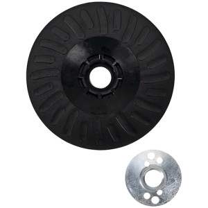 4-1/2 In X 5/8 In-11 Medium Turbo Backing Pad DABP4SR58 DEWALT