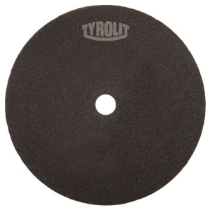 3" x 3/32" x 1/4" A36TBF Cut Off Wheel, For Steel / Stainless (Max RPM: 25,000)