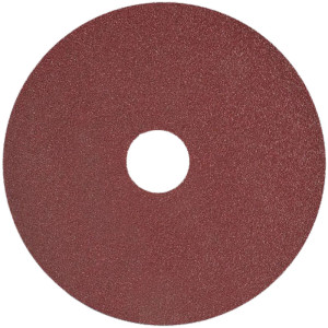 4-1/2" x 7/8" 80# Grit Aluminum Oxide Resin Fiber Disc | ProGrind®