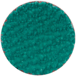 2 IN. Type S #36 Quick Change Zirconia Disc