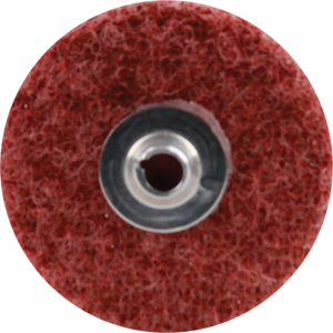 2" Type "S" Quick Change Surface Conditioning - Maroon - Very Fine