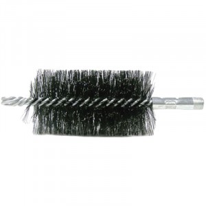 2-1/2" x 4-1/2" Flue Brush .012" Steel