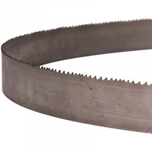 19 FT 10 IN. X 1 1/4 X .042 5-8 TPI Nail Shredder Max Bandsaw Blade