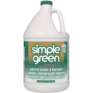 Simple Green Cleaner and Degreaser, 1 Gal.