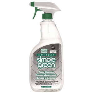 Simple Green® Crystal Simple Green, 24 Oz.