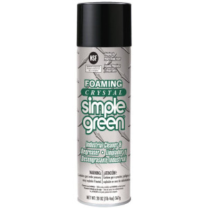 Simple Green® Foaming Crystal Simple Green, 20 Oz. Aerosol