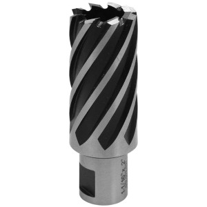11/16" x 2" Annular Cutters With Universal Shank With Pilot