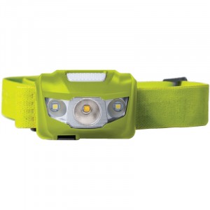 Vision LED Rechargeable Headlamp Intrinsically Safe Class I, Division 2