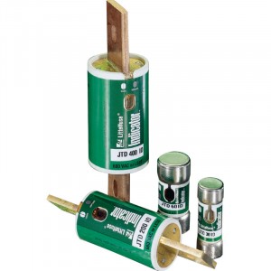 100 AMP CLASS J IND FUSE LITTELFUSE