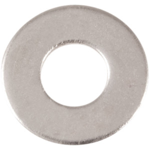 5/8" USS Zinc Plated Flat Washer