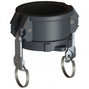 CAM & GROOVE 2 IN POLY DUST CAP