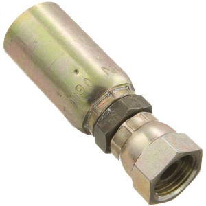 12U-22C 3/4H X M30 X 2.0 FEMALE SWIVELDIN UNIVERSAL SEAT (LIGHT)