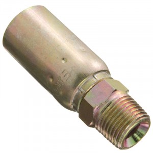12U-116 3/4H X 1P MALE PIPE RIGID