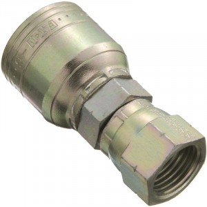 08Z-408 1/2H X 1/2T SAE 45 FEMALE SWIVEL Z-SERIES