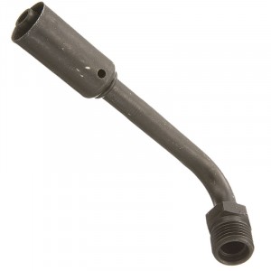 75710E-W70 1/2H X 5/8T 757 E-SERIESBUMPED TUB O-RING MALE RIGID 90 ELBOW