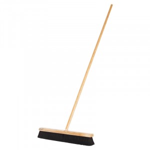 18" Tampico Broom and Handle