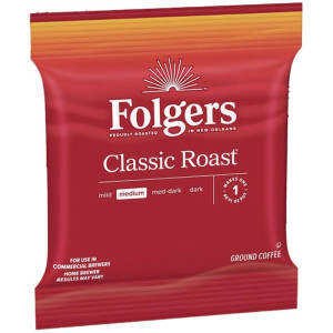 Folgers Classic Roast Coffee 1.5 Oz