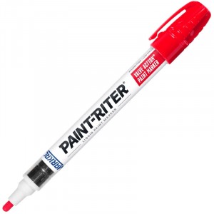 Red Paint-Riter™ Valve Action® Paint Marker