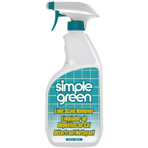 Simple Green® Lime Scale Remover, 32 Oz.