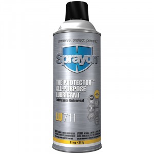 # S00711 SPRAYON® 711® The Protector™ Lubricant - 16 oz.