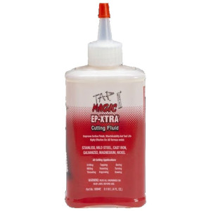 Tap® Magic Cutting Fluid w/ Spout - 4 Oz.