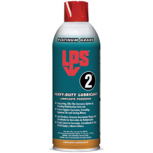 LPS®  White Lithium Multi-Purpose Grease, 16 Oz. Aerosol