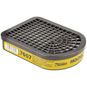Moldex® 7607 Multi-Gas / Vapor Respirator Cartridges
