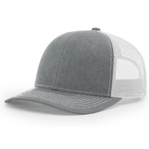 TRUCKER CAP - GREY/LIGHT GREY