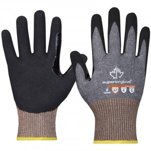 TenActiv™ Glove, Nitrile Microsurface Grip, X-Large