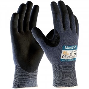 MaxiCut® Ultra™ Glove, Nitrile MicroFoam Grip, Large