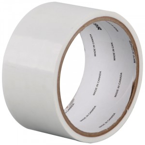 2" x 60 Yd White Film Tape