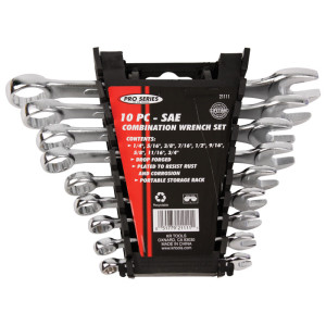 SAE Wrench Set
