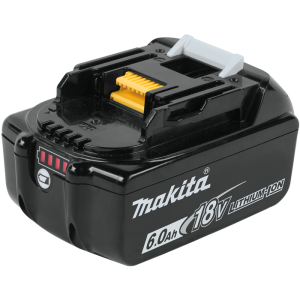 18V Makita® Lithium-Ion Battery 6.0Ah