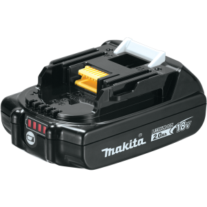 18V Makita® Lithium-Ion Battery 2.0Ah
