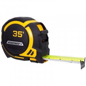 Komelon 35' x 1.25" Wide Blade Contractor TS Series