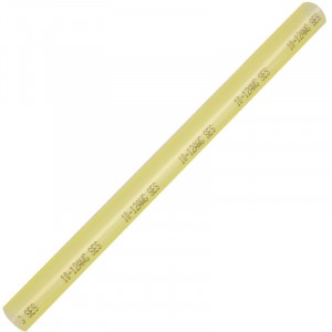 5/16 X 6 DUAL WALL HEAT SHRINK TUBINGYELLOW