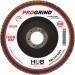 4-1/2" x 7/8" 60# T27 Zirconia Flap Disc | ProGrind® Classic Series™