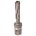 1/2" x 2" Carbide Tipped Annular Cutter With Universal Shank