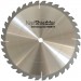 18" x 1" x 36T Re-Sharpenable Circular Saw Blade - Nail Shredder Technology® | Ultimate™ Series