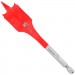 7/8" x 4" Diablo Speed Demon Spade Point Wood Bit