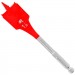 1 1/8" x 6" Diablo Speed Demon Spade Point Wood Bit