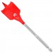 1 1/4" x 6" Diablo Speed Demon Spade Point Wood Bit