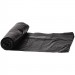 60 Gallon Can Liner / Trash Bags, 38" x 63", 2.70 Mil., Black, 50/Case