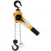 1-1/2 Ton Manual Lever Hoist, 10' Lift