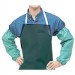 18" Large Green Cotton Sleeve