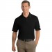 LG NIKE GOLF DRI-FIT POLO - BLACK