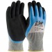 PolyKor™ Blend Glove, Acrylic Thermal Lining, Double 3/4 Dip Latex Coated MicroSurface Grip, Large