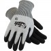 PolyKor™ Knit Glove, Double Dip Latex Coated MicroSurface Grip, X-Large