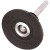3" x 1/4" Quick Change Type S Back-Up Pad Holder